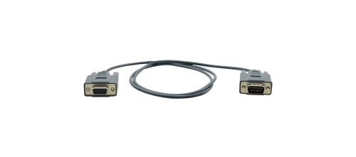 Kramer Electronics C-D9M/D9F cable de serie Negro