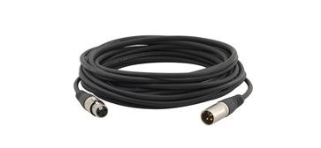 Kramer Electronics XLR Quad Style, 1.8m cable de a