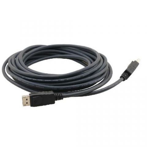 KRAMER CABLE DISPLAYPORT FLEXIBLE MACHO A MACHO 4.
