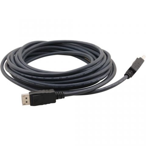KRAMER CABLE DISPLAYPORT FLEXIBLE MACHO A MACHO  7