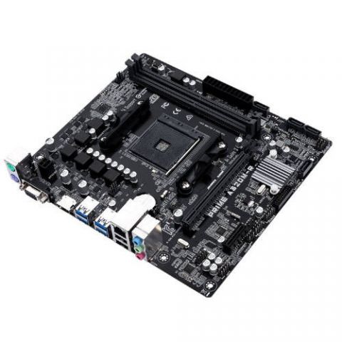 PLACA ASUS PRIME A320M-R-SI