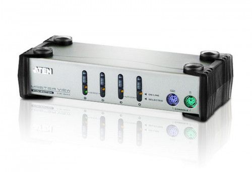 Aten CS84A interruptor KVM Plata