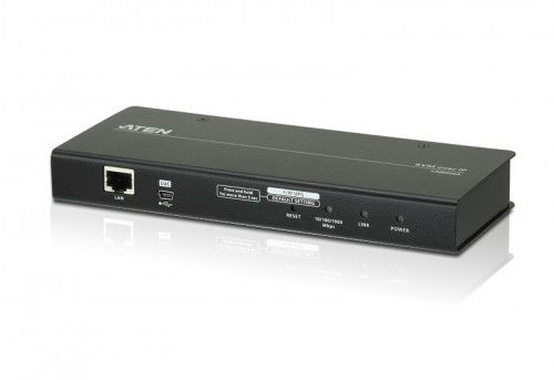 Aten CN8000A-AT-G interruptor KVM Montaje en rack