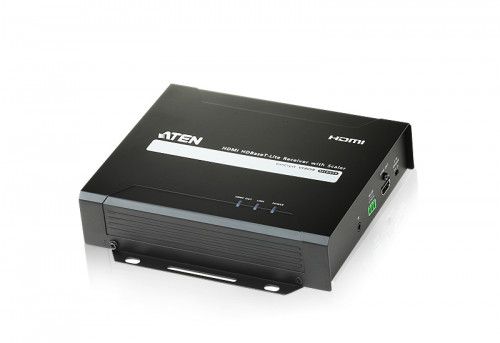 Aten VE805R Receptor AV Negro