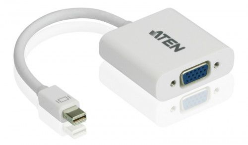 Aten VC920 1 x Mini DisplayPort Male (White) 1 x H
