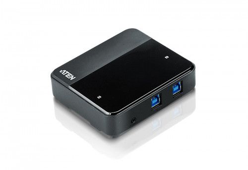 Aten US234 USB 3.2 Gen 1 (3.1 Gen 1) Type-B 5000 M