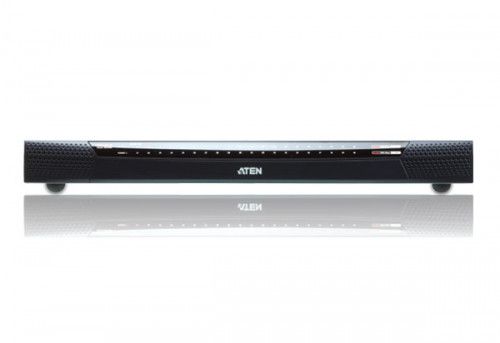 Aten KN2140VA-AX-G interruptor KVM Montaje en rack