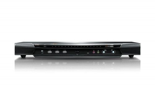 Aten KN8132V interruptor KVM Negro