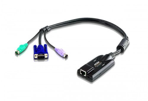 ATEN Adaptador KVM VGA PS/2 con compatibilidad de