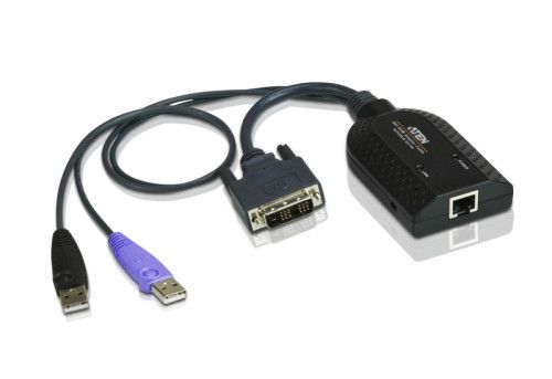 Aten KA7166-AX cable para video, teclado y ratón (