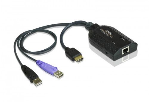 Aten KA7168 cable para video, teclado y ratón (kvm