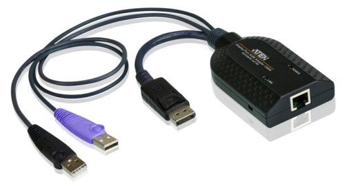 Aten KA7169 tarjeta y adaptador de interfaz USB 2.