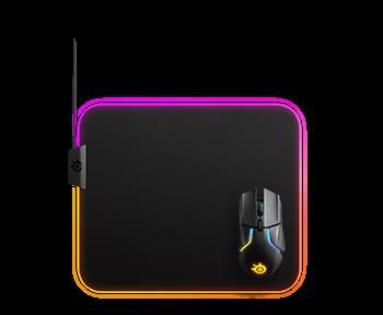 Steelseries QcK Prism Cloth Medium Alfombrilla de