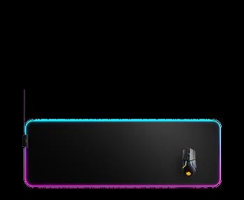 Steelseries QcK Prism Cloth XL Alfombrilla de rató