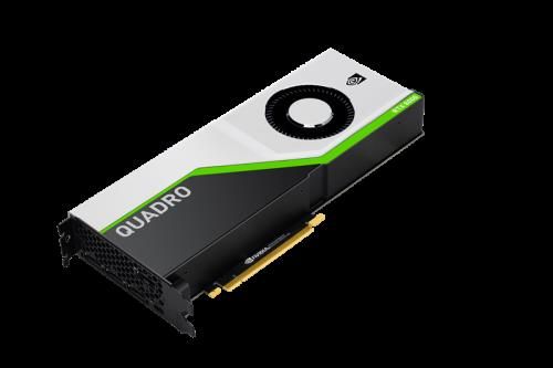 PNY VCQRTX8000-PB tarjeta gráfica NVIDIA Quadro RT