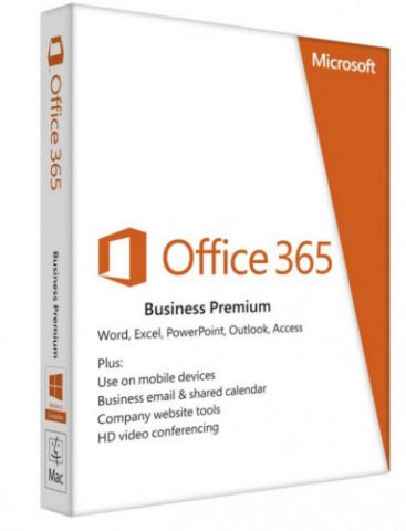 Microsoft Office 365 Business Premium 1 licencia(s