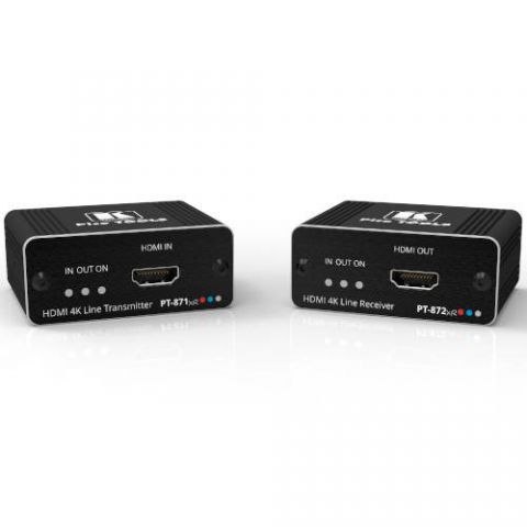 KRAMER / KIT DE EXTENSIÓN DE ALTO RENDIMIENTO / 4K