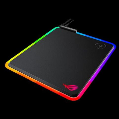 ASUS ROG Balteus Negro Alfombrilla de ratón para j
