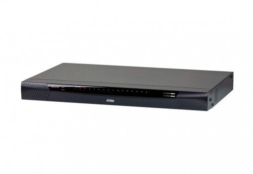 Aten KN1116VA-AX-G interruptor KVM Montaje en rack