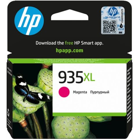 CARTUCHO MAGENTA HP 935XL