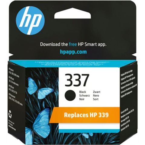 CARTUCHO NEGRO HP 337