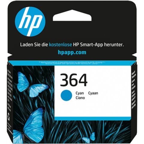 CARTUCHO CIAN HP 364