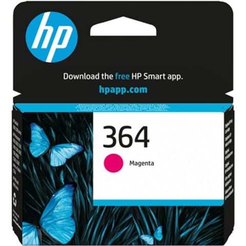 CARTUCHO MAGENTA HP 364