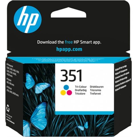 CARTUCHO COLOR HP 351
