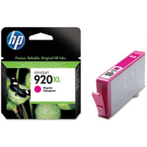 CARTUCHO MAGENTA HP 920XL