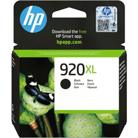 CARTUCHO NEGRO HP 920XL