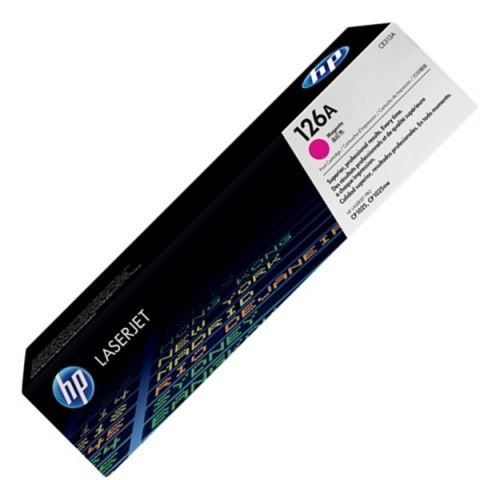 TÓNER MAGENTA HP 126A