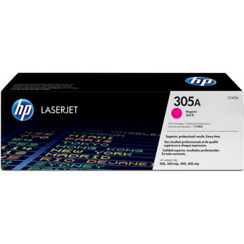 TÓNER MAGENTA HP 305A
