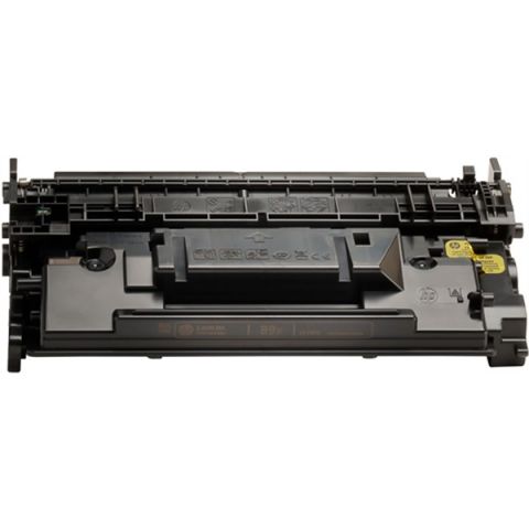 TÓNER NEGRO HP 89X