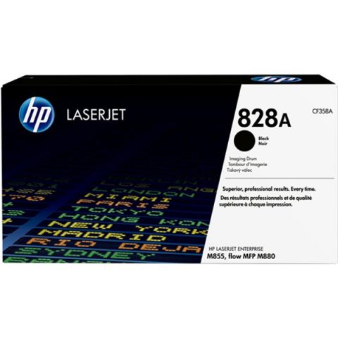 TAMBOR NEGRO HP 828A