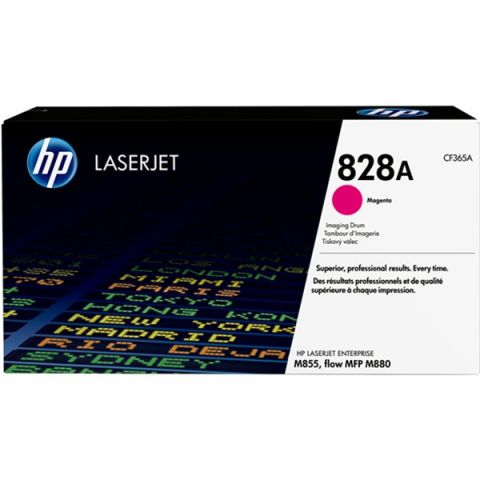 TAMBOR MAGENTA HP 828A
