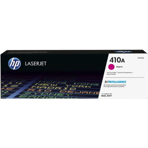 TÓNER MAGENTA HP 410A