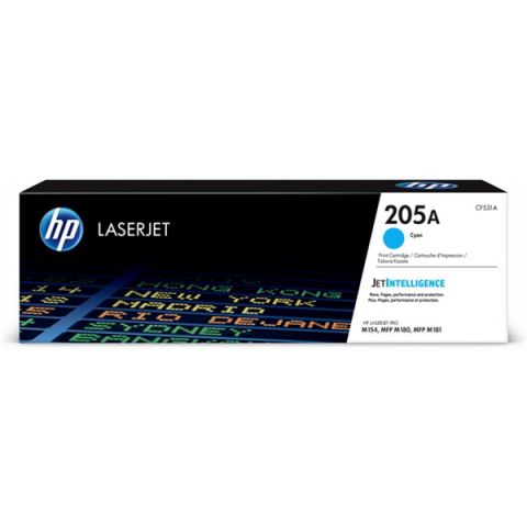 TÓNER CIAN HP 205A