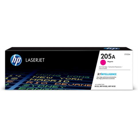 TÓNER MAGENTA HP 205A