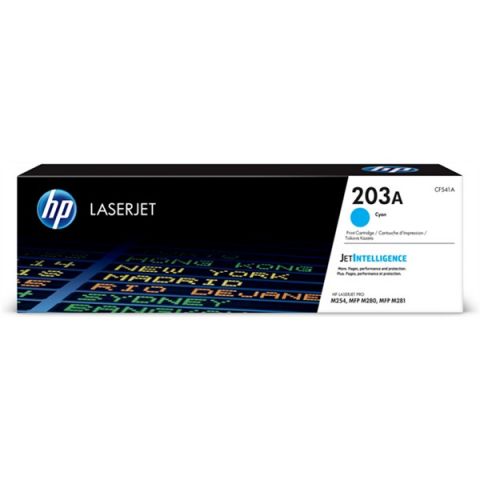 TÓNER CIAN HP 203A