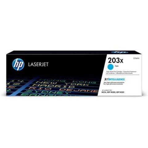 TÓNER CIAN HP 203X