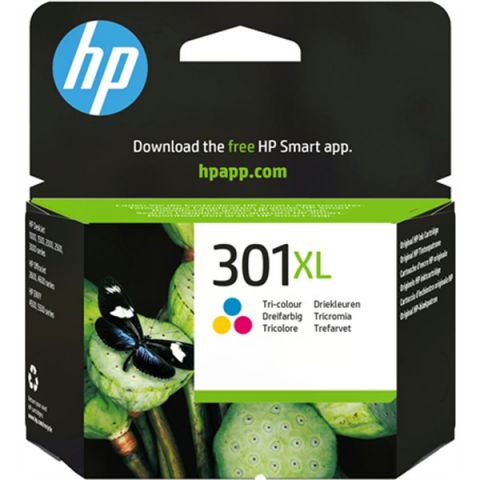 CARTUCHO COLOR HP 301XL