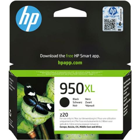 CARTUCHO NEGRO HP 950XL