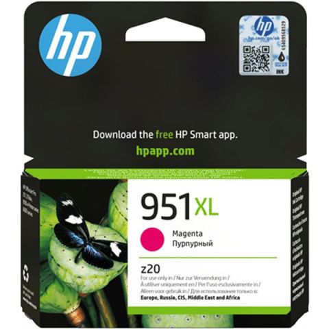 CARTUCHO MAGENTA HP 951XL