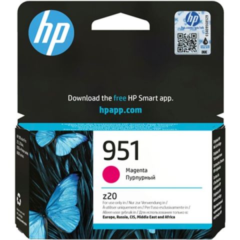 CARTUCHO MAGENTA HP 951