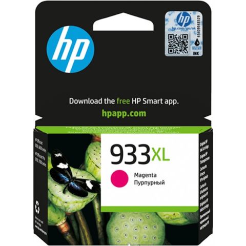 CARTUCHO MAGENTA HP 933XL