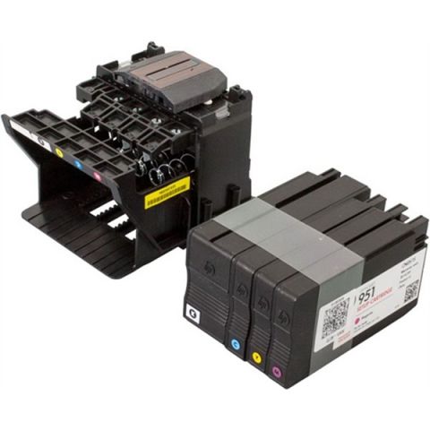 CABEZAL DE IMPRESIÓN HP CR324A