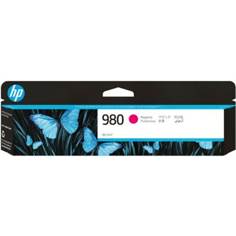 CARTUCHO MAGENTA HP 980