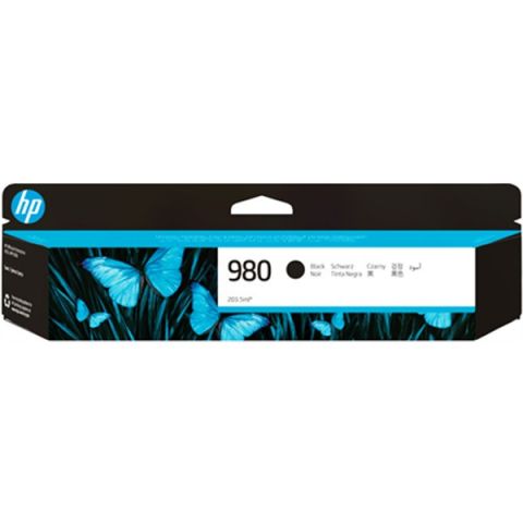 CARTUCHO NEGRO HP 980