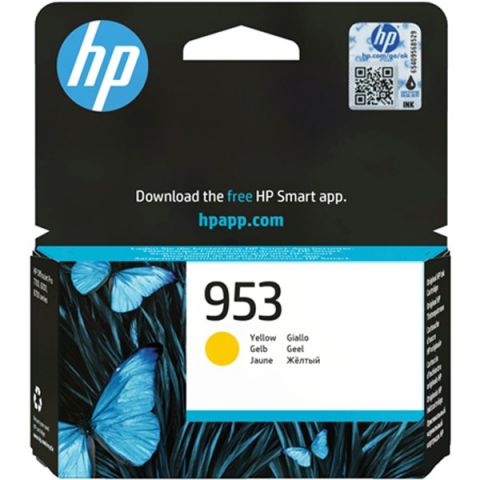 CARTUCHO AMARILLO HP 953
