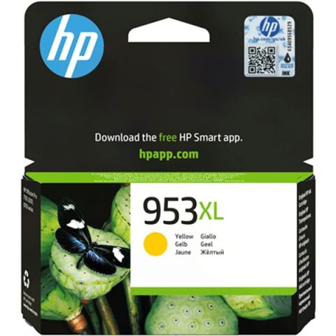 CARTUCHO AMARILLO HP 953XL